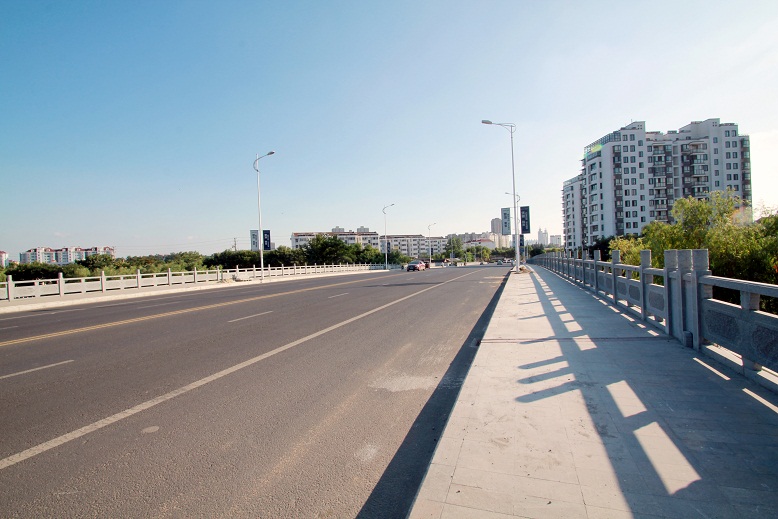 淮安市越秀路（含里運(yùn)河橋）工程Ⅰ標(biāo)段